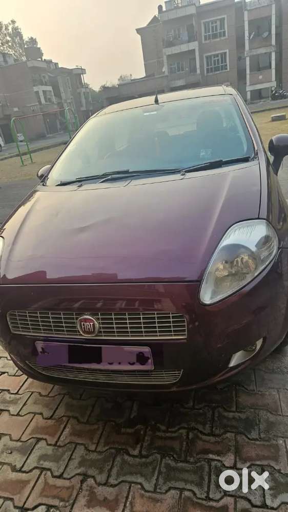 Fiat Grande Punto 2014