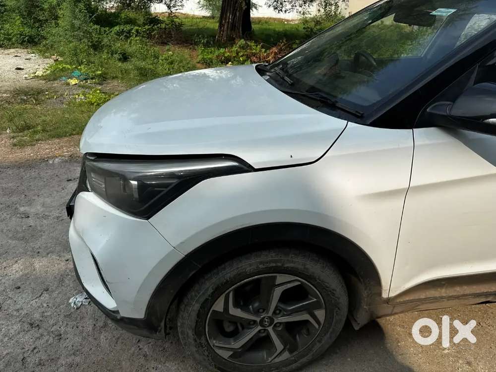 Hyundai Creta Petrol 2019 Edition