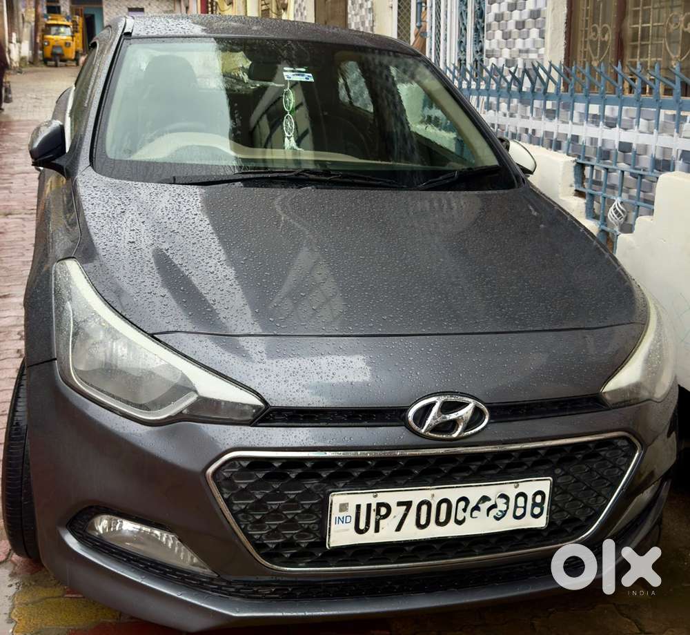 Hyundai Elite I20 2015