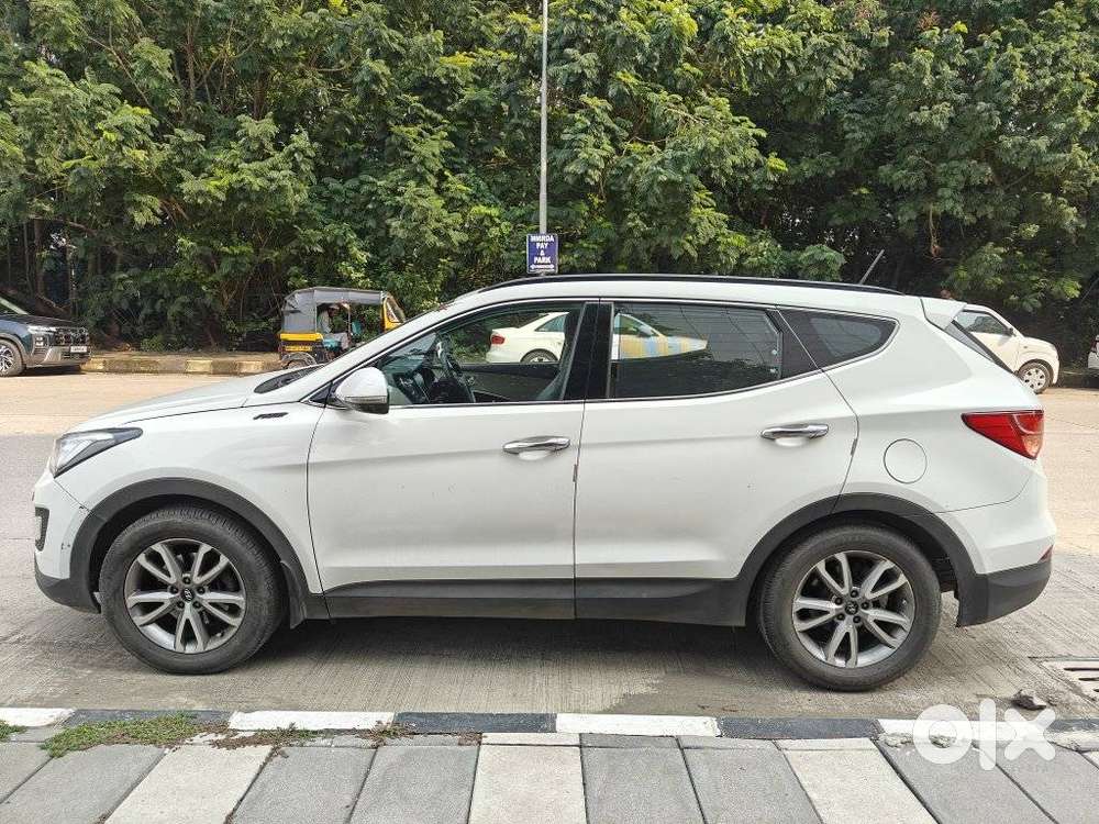 Hyundai Santa Fe 2wd At, 2015, Diesel