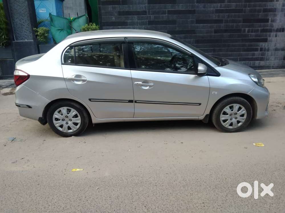 Honda Amaze S 1.2 Petrol Mt, 2017, Petrol