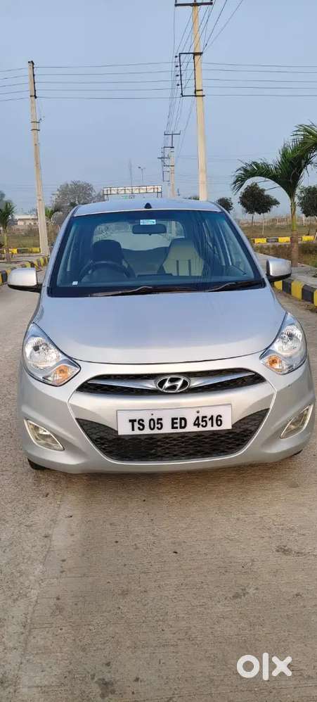 Hyundai I10 2014 Lpg Well Maintained