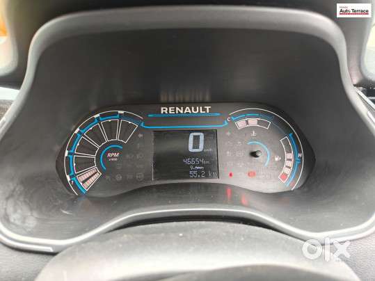 Renault Triber Rxt, 2019, Petrol