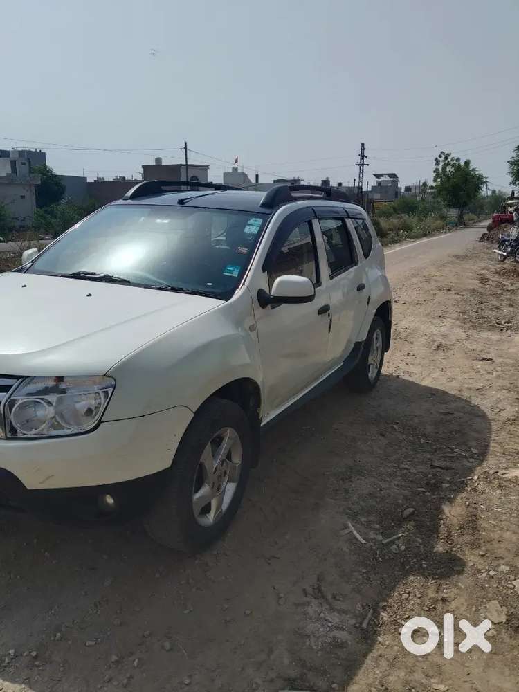 Renault Duster 2014 Diesel 111924 Km Driven