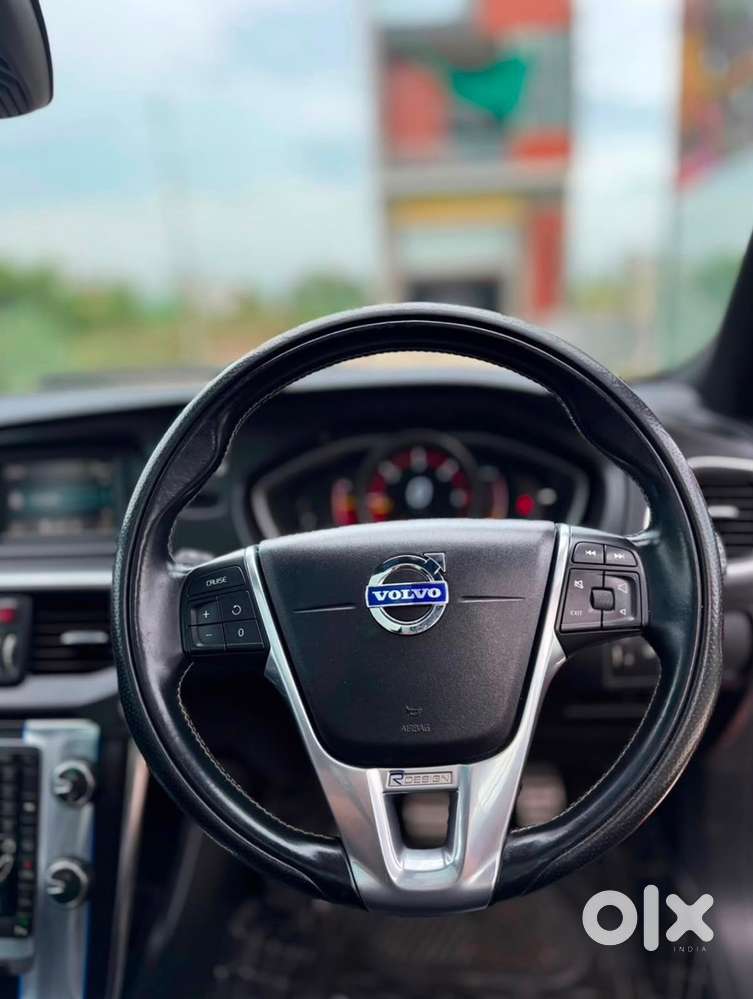Volvo V40 Diesel 2016