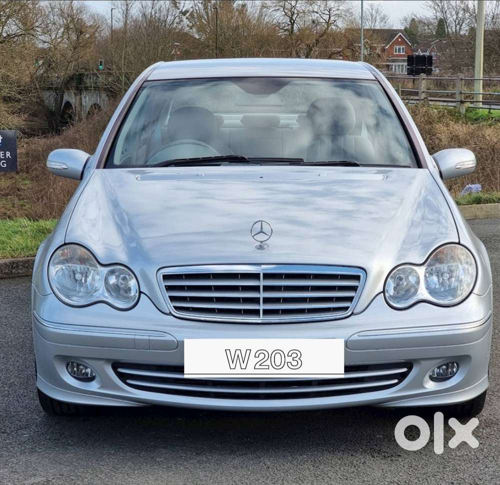 Mercedes-benz C220cdi  W203 Manual Rare!