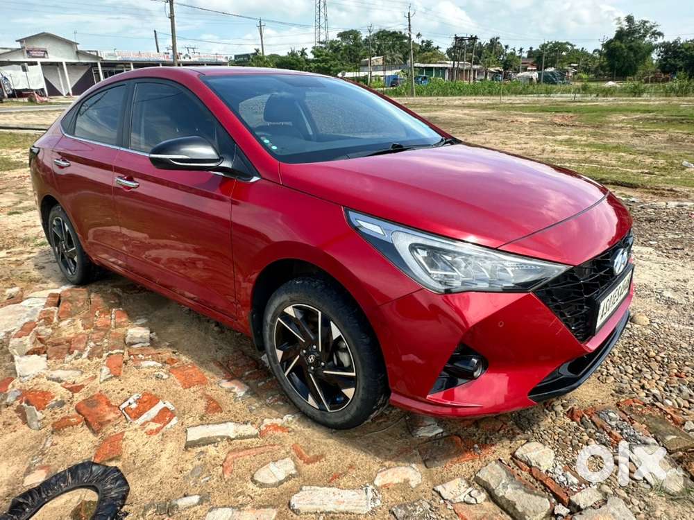 2021 Hyundai Verna Petrol