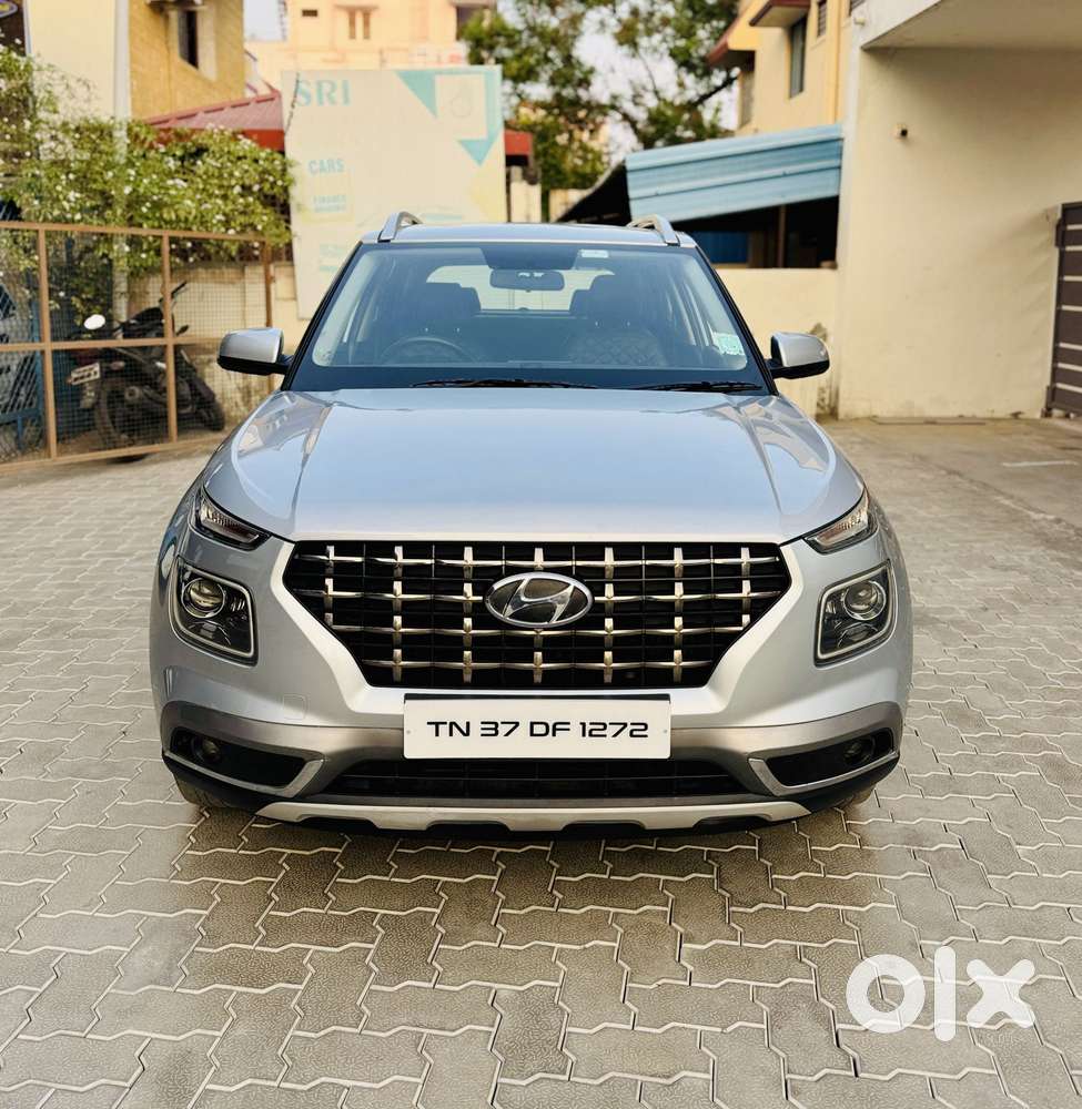 Hyundai Venue Sx (o) Mt 1.0 Turbo, 2019, Petrol