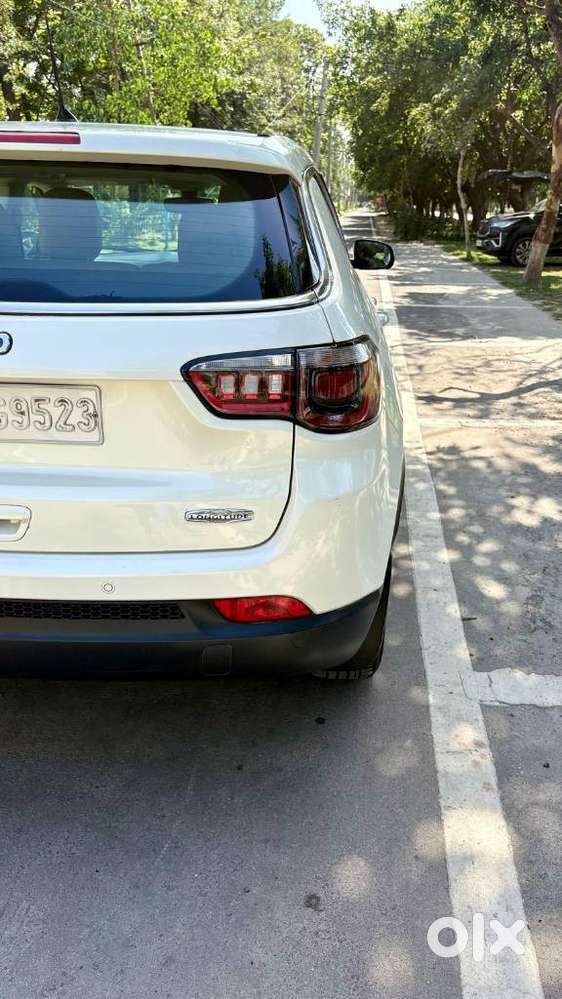 Jeep Compass 2.0 Longitude Option, 2017, Diesel