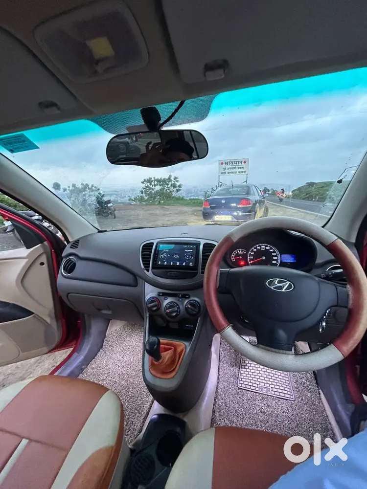 Hyundai I10 Sportz 2011 Manual Petrol