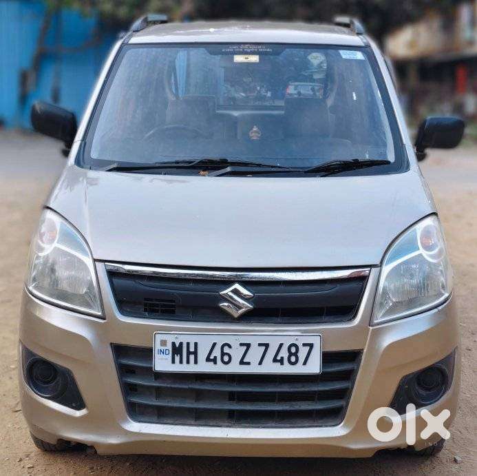Maruti Suzuki Wagon R 1.0 Lxi Cng, 2014, Cng & Hybrids