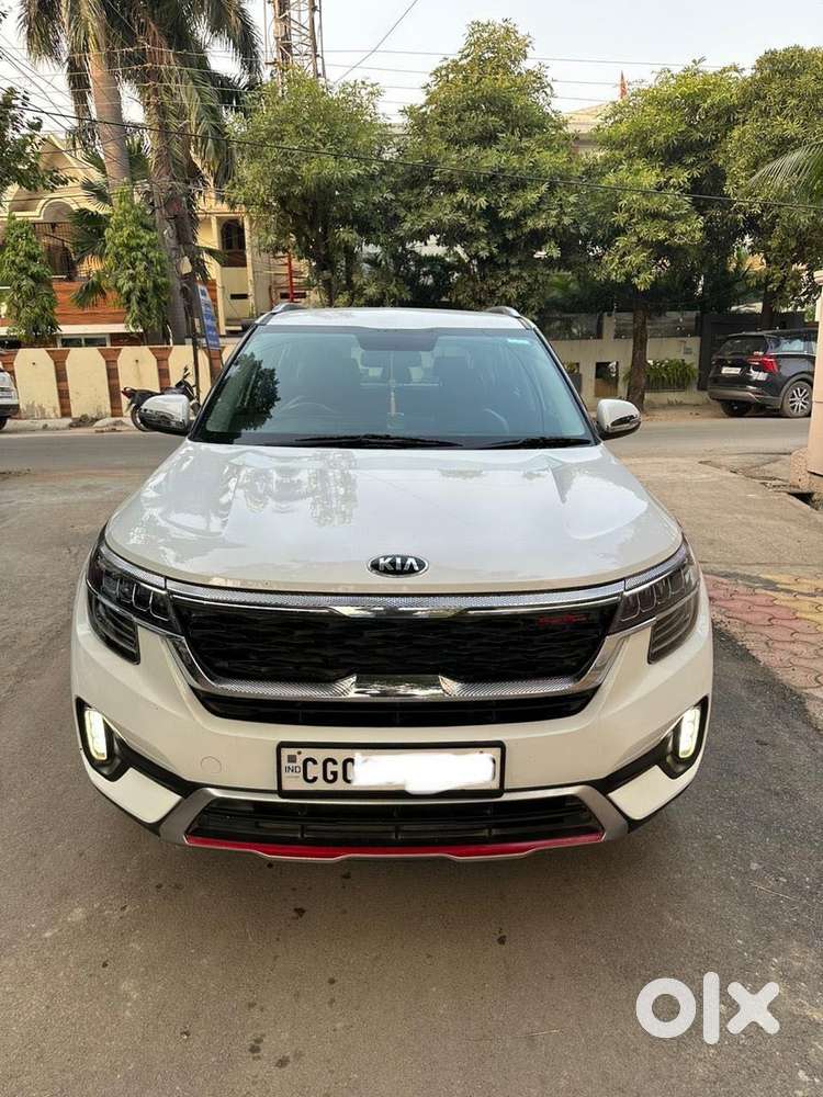 Kia Seltos 1.4 Gtx+ Mt, 2019, Petrol