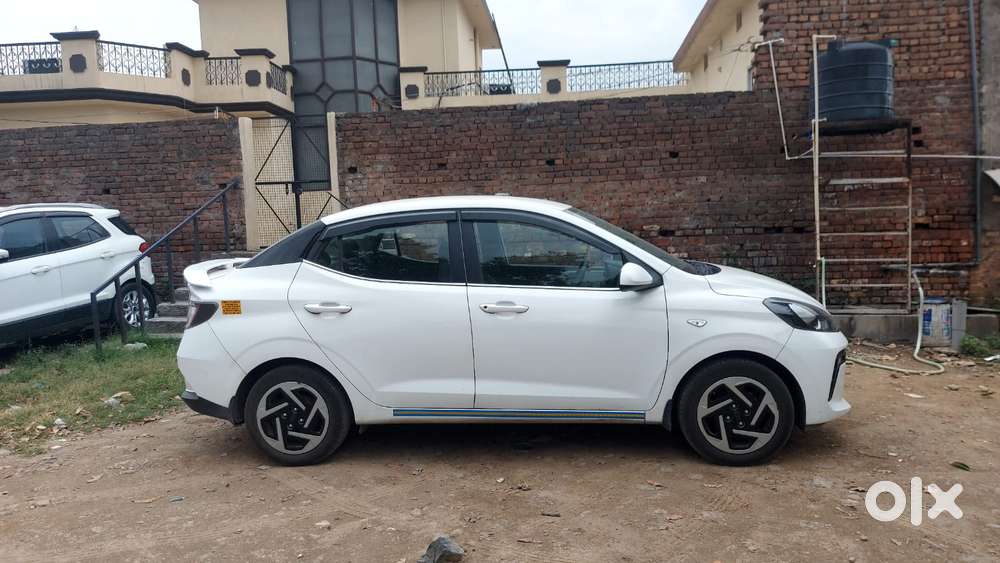 Hyundai Aura 1.2 S Cng, 2024, Cng & Hybrids