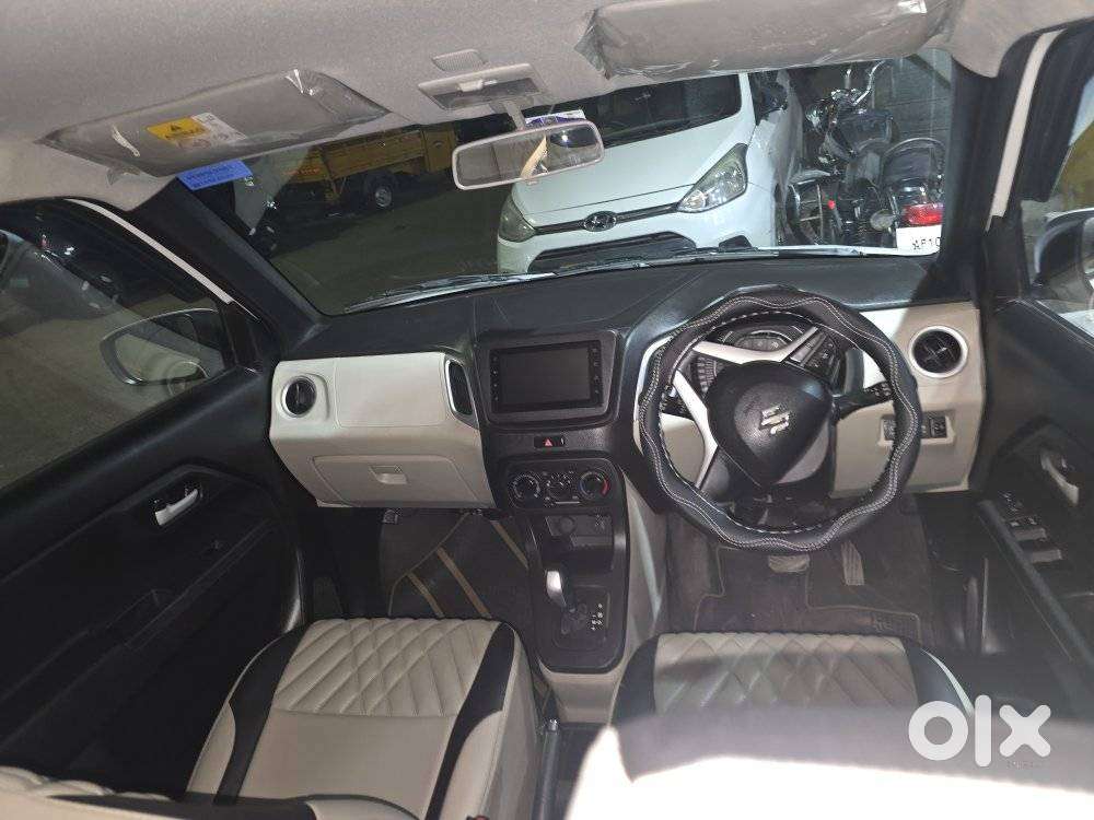 Maruti Suzuki Wagon R 1.2 Zxi Plus Amt, 2023, Petrol