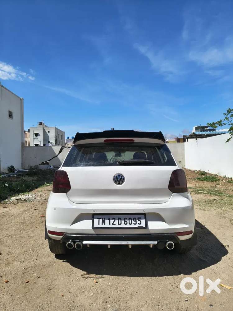 Volkswagen Polo Diesel 2014 1.2 Diesel Comfortline...