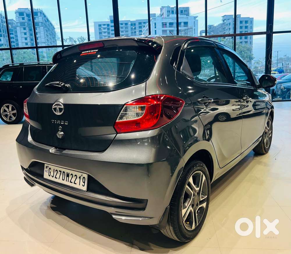 Tata Tiago Xza Plus, 2021, Petrol