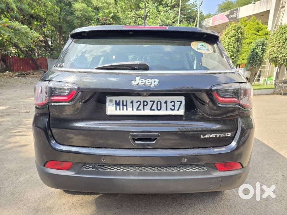 Jeep Compass 2.0 Limited, 2018, Diesel