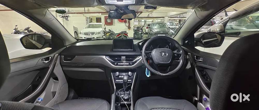 Tata Nexon Xza+ 2018
