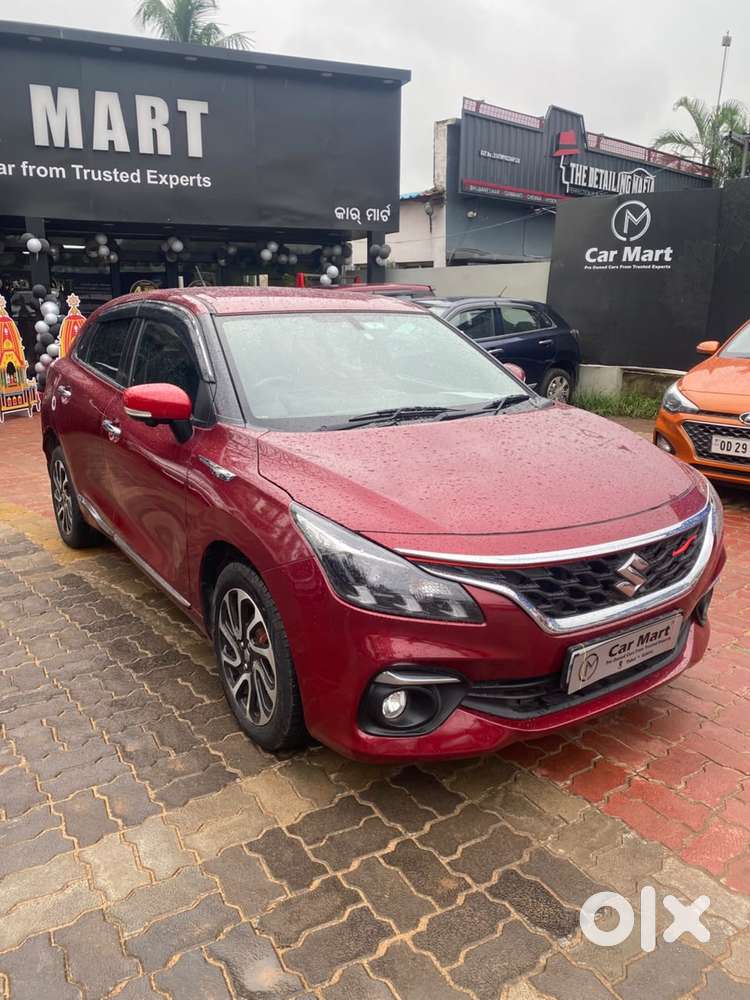 Maruti Suzuki Baleno, 2022, Petrol