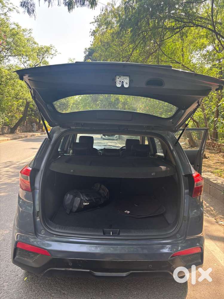 Hyundai Creta 1.6 Sx Plus Auto, 2017, Diesel