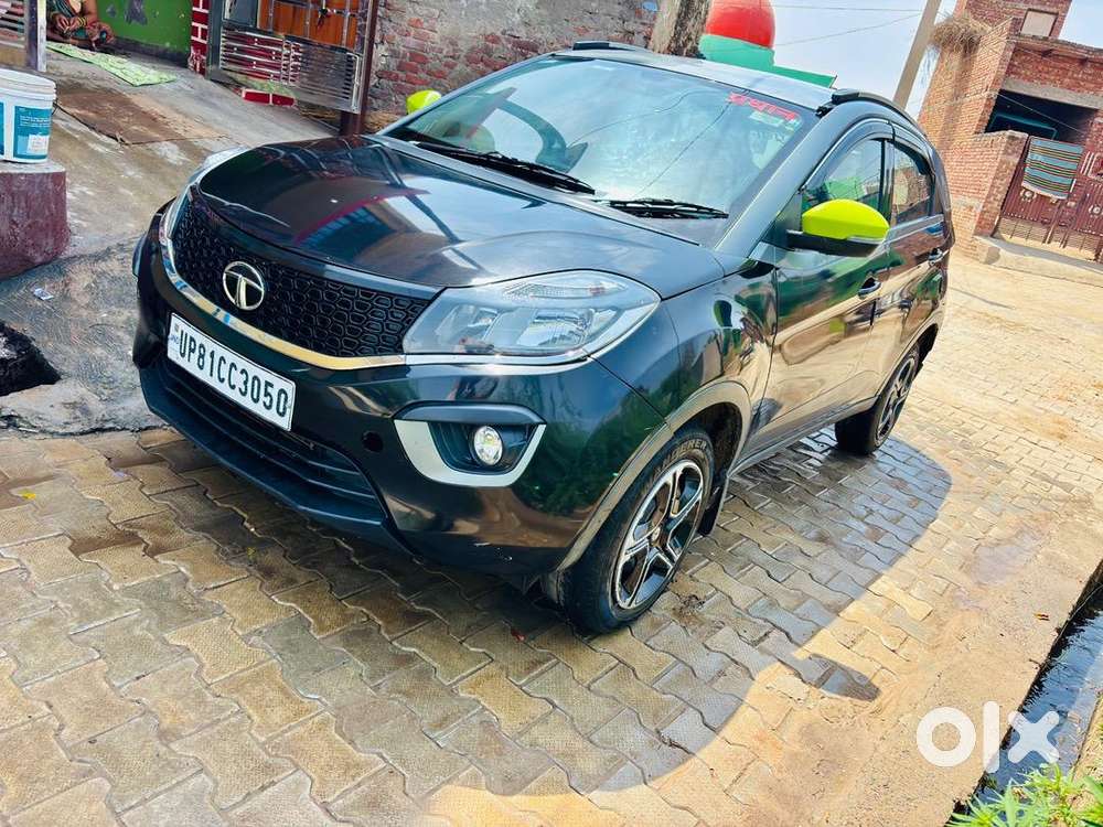 Tata Nexon 2019 Diesel 83000 Km Driven