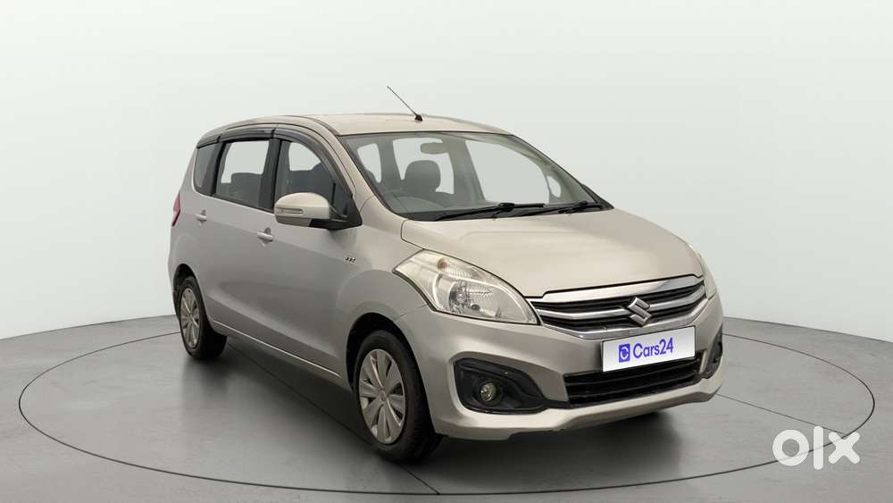 Maruti Suzuki Ertiga Vxi, 2017, Petrol