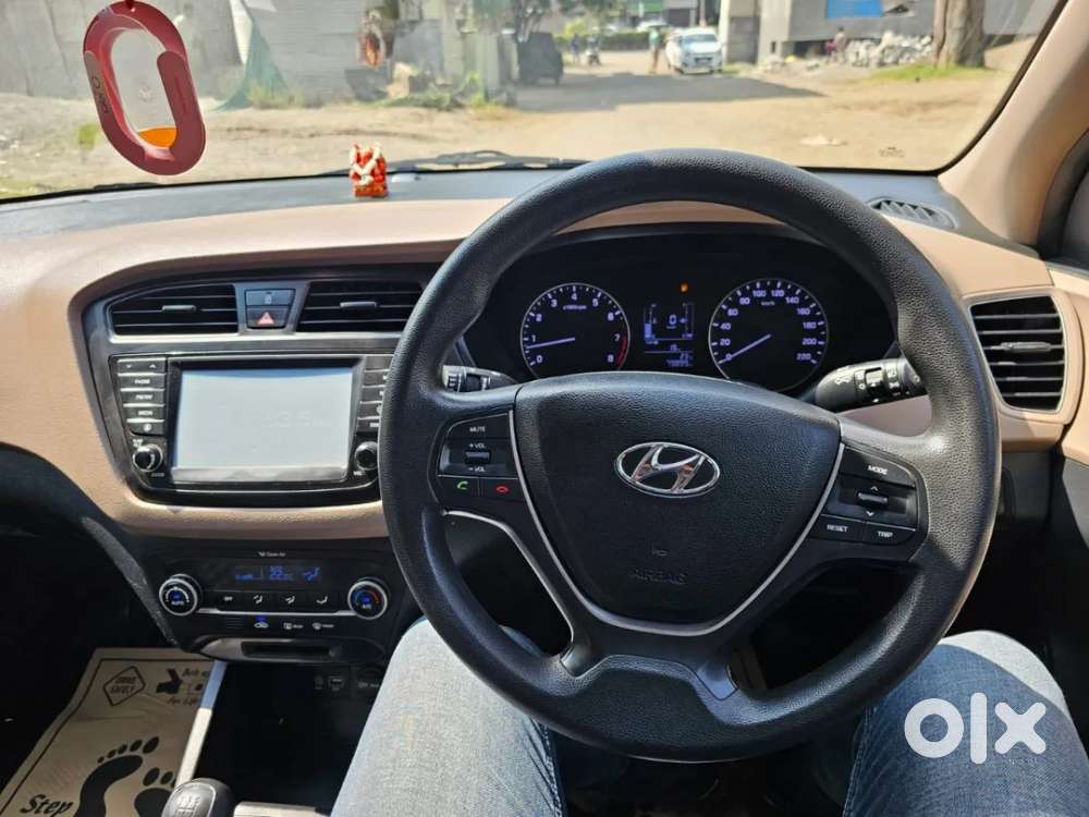 Hyundai I20 1.2 Asta, 2017, Petrol