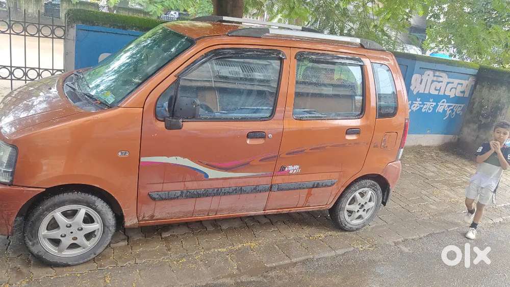 Maruti Suzuki Wagon R Lxi 2006