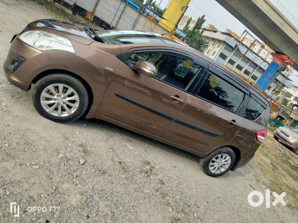 Maruti Suzuki Ertiga ZDI, 2014, Diesel