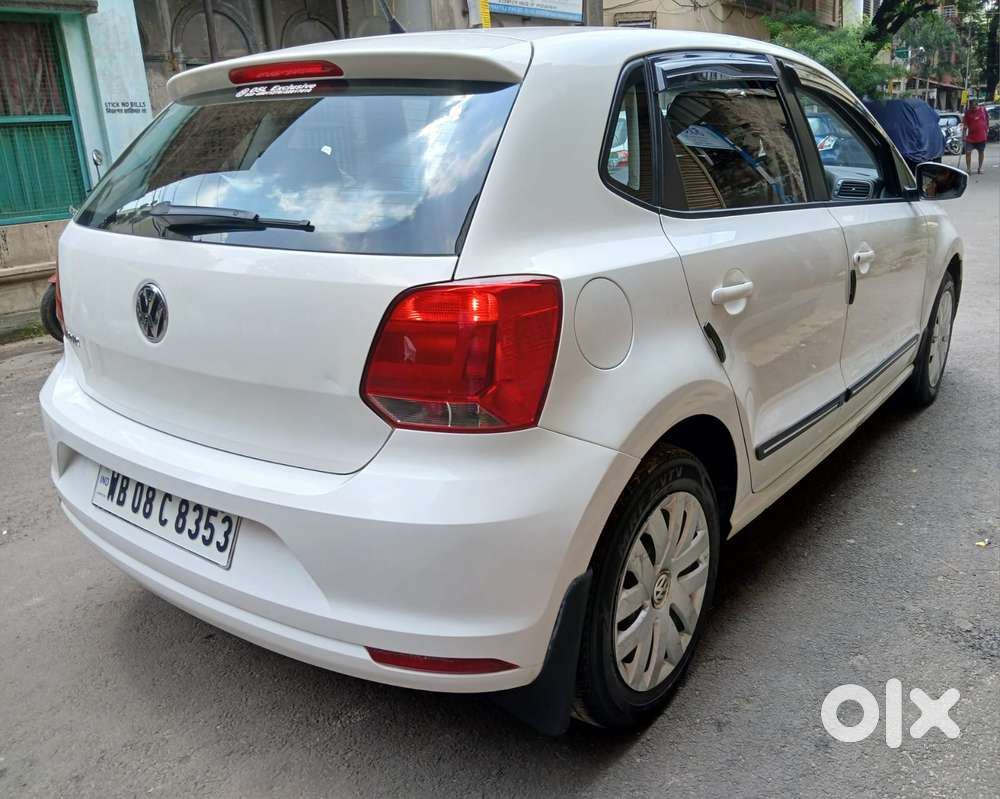 Volkswagen Polo 1.2 Mpi Comfortline, 2017, Petrol