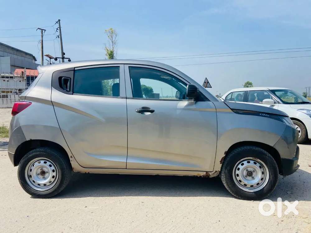 Mahindra Kuv100 Nxt 2016 Diesel 113567 Km Driven