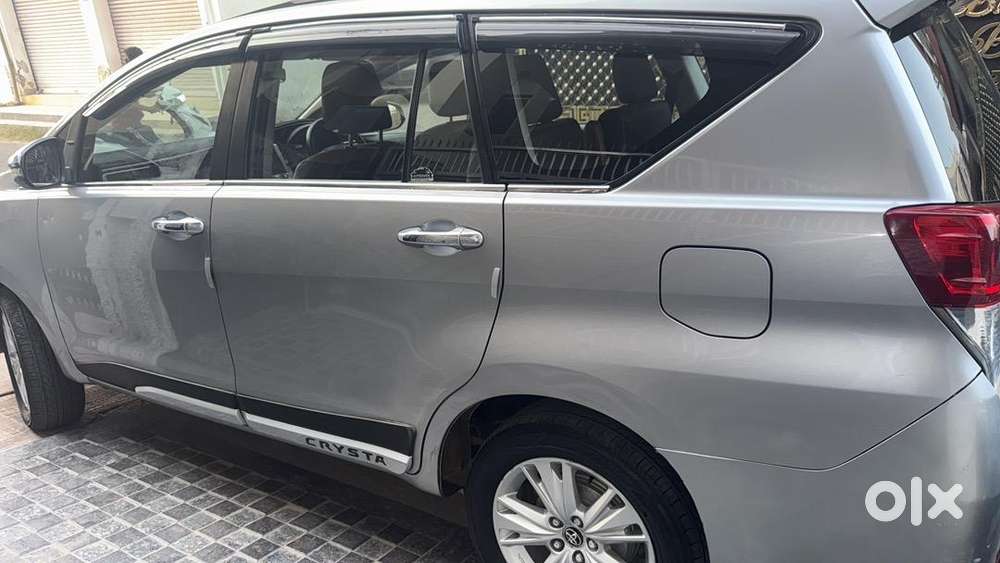 Toyota Diesel Car 2019