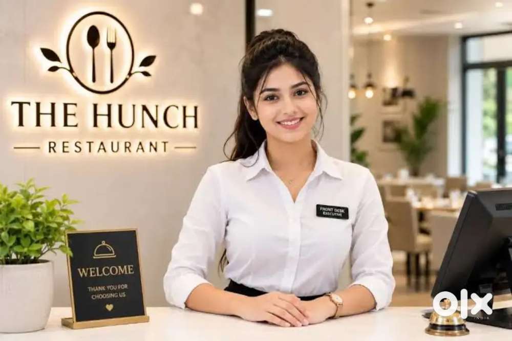 ( HR SWATI ) FRONT OFFICE /BACKOFFICE/CASHIER JOB VACANCY IN HOTEL JOB