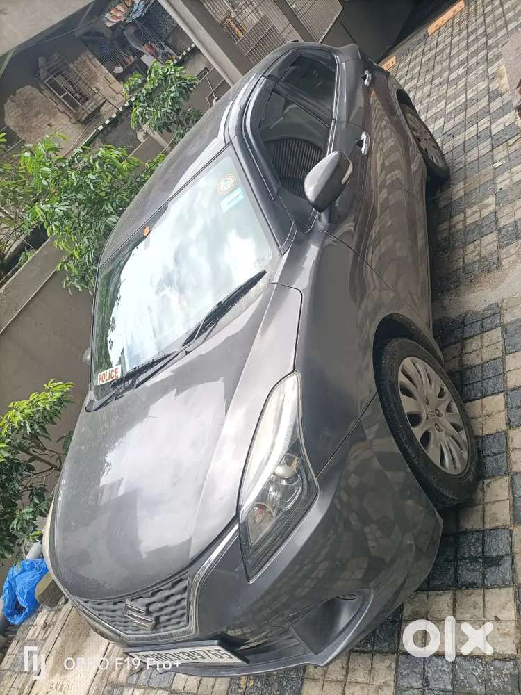 2nd Owner Maruti Baleno 2016