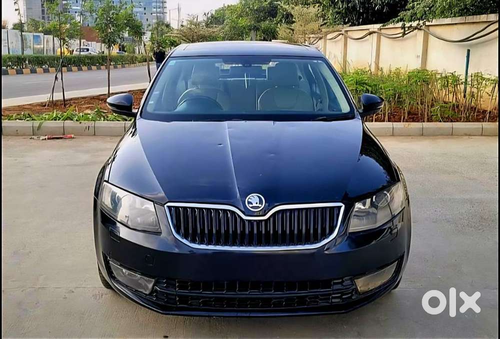 Skoda Octavia Style 1.4 Tsi Mt, 2014, Petrol