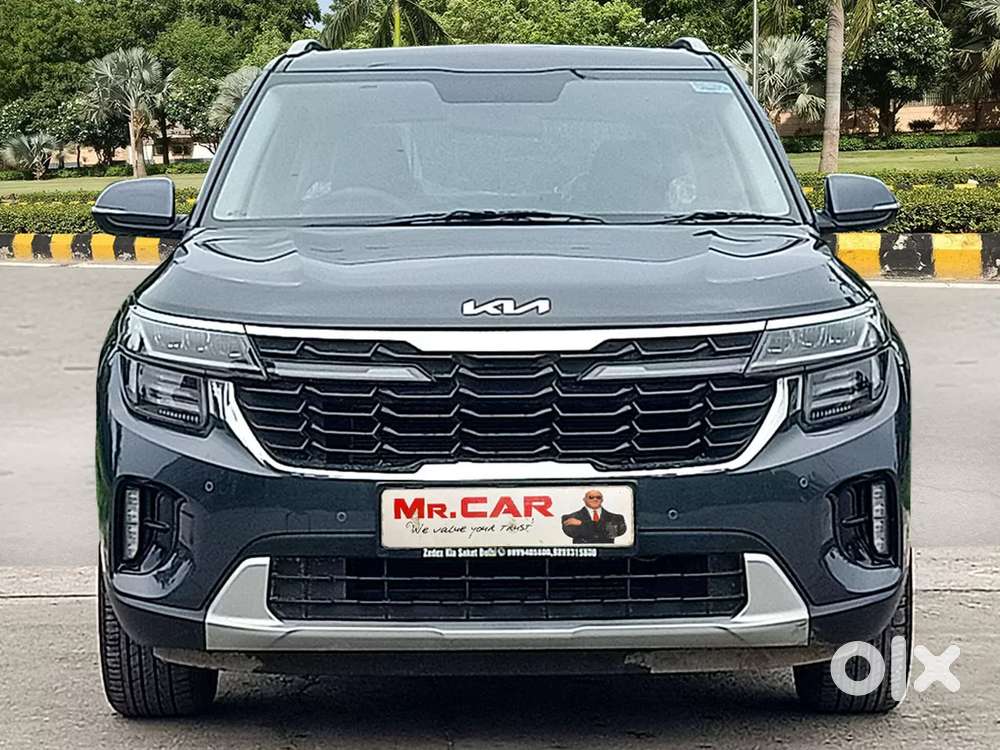 Kia Seltos, 2025, Petrol