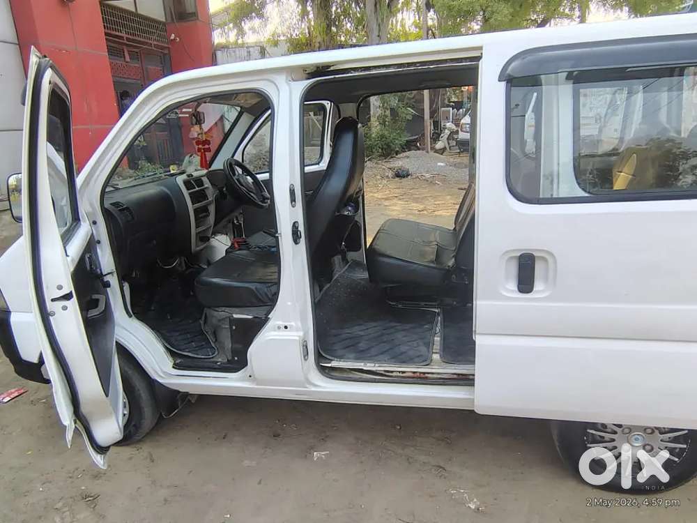 Maruti Suzuki Eeco 2023