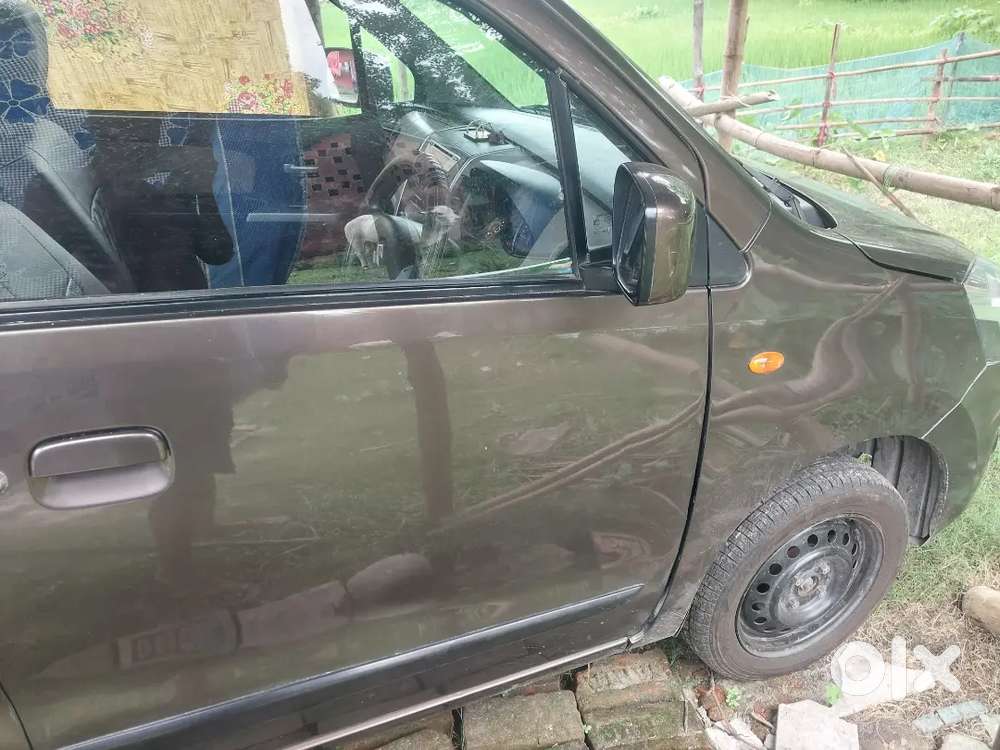 Maruti Suzuki Wagon R 2014 Petrol 36046 Km