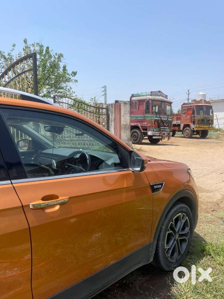 Skoda Kushaq 2021 Petrol 40000 Km Driven