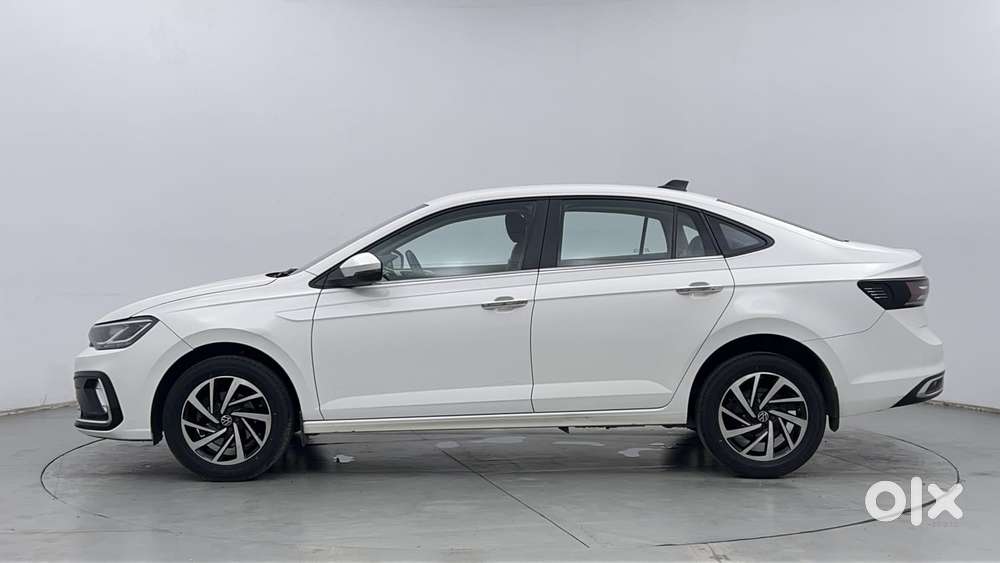 Volkswagen Virtus Highline Plus 1.0 Tsi At, 2022, Petrol