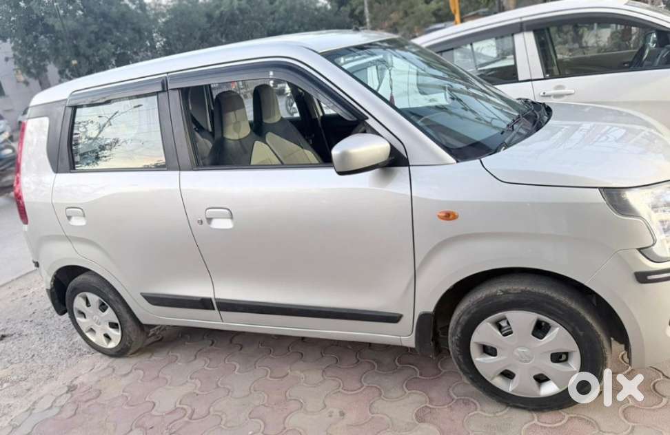 Maruti Suzuki Wagon R Vxi 1.2, 2019, Petrol