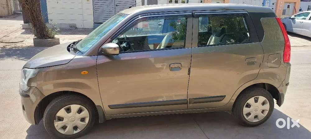 Maruti Suzuki Wagon R 1.0 2022