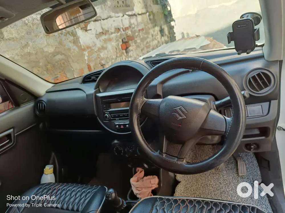 Maruti Suzuki S-presso November 2020 Manual