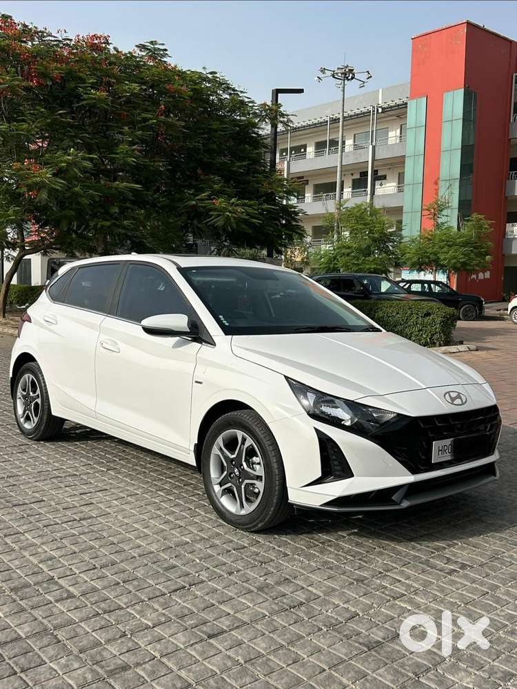 Hyundai New I20 1.2 Sportz Ivt, 2026, Petrol