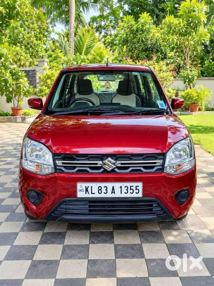 Maruti Suzuki Wagon R 1.0 Vxi, 2022, Petrol