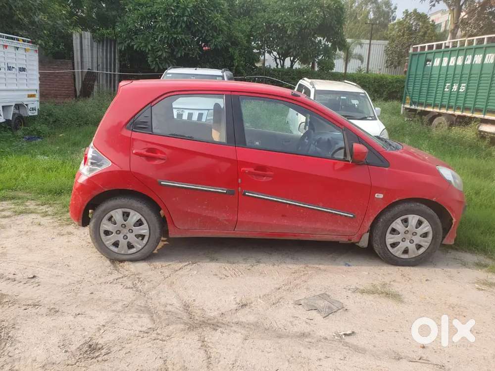 Honda Brio 2012