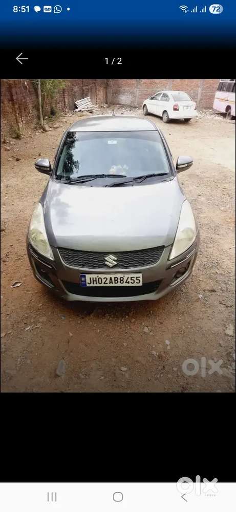 Maruti Suzuki Swift 2014 Vxi Second Top Model