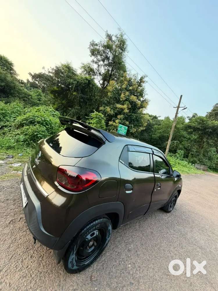 Renault Kwid 2018 Petrol