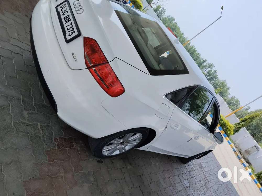 Audi A4 2010