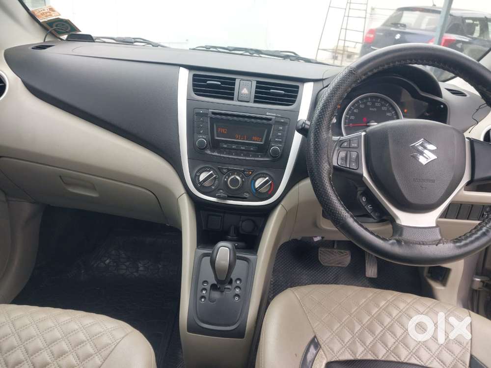 Maruti Suzuki Celerio 1.0 Zxi Amt, 2015, Petrol